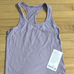Lululemon Swiftly Tech Tank Top Lavender Luxe